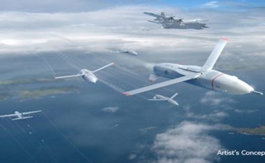 Super-droni i ushtrisë amerikane që do të shkatërrojë kundërshtarët (Video)