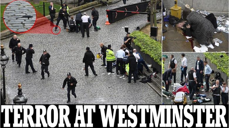 Rritet numri i viktimave nga sulmi pranë Parlamentit britanik