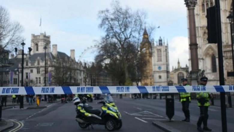 Sulmi në Londër u krye nga një person