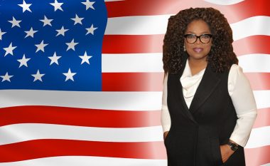 Oprah Winfrey paralajmëron se dëshiron të bëhet president i SHBA-ve në vitin 2020 (Video)