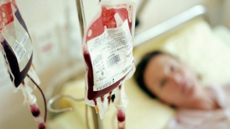 Shkencëtarët krijojnë gjakun “artificial”