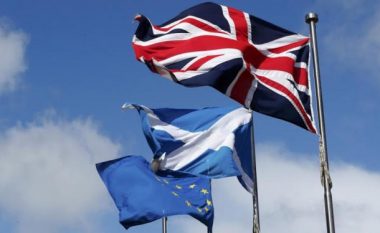 Qeveria britanike refuzon referendumin për pavarësi të Skocisë
