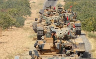 Turqia i jep fund operacionit “Mbrojtja e Eufratit”