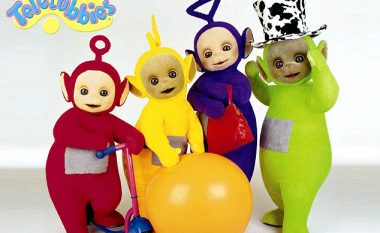 Ju kujtohen Teletubbies? Këta janë aktorët që fshihen pas kostumeve të Tinky Winky, Dipsy, Laa-Laa dhe Po (Foto)