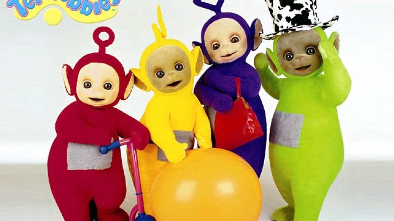 Ju kujtohen Teletubbies? Këta janë aktorët që fshihen pas kostumeve të Tinky Winky, Dipsy, Laa-Laa dhe Po (Foto)