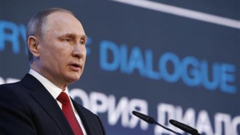 Putin mohon përzierjen e Rusisë në zgjedhjet amerikane