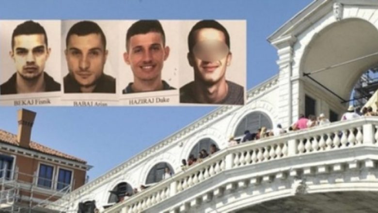 Pamje nga arrestimi i kosovarëve të dyshuar për planifikimin e sulmit në Itali (Video)