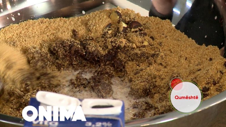 Krejt Ka Pak – Receta 4 – Deserti Bombica Liri – Emisioni 1