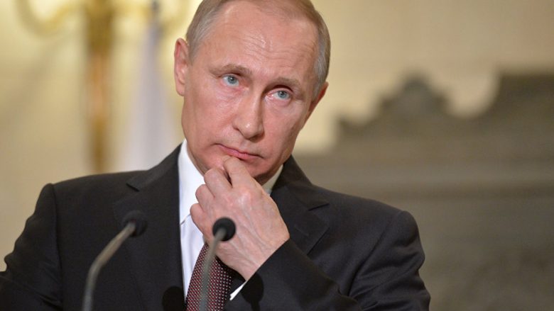 Putini kërkoi që Rusia t’i mbrojë interesat nacionale në Arktik