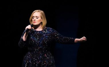 Adele ndal koncertin për ti bërtitur punonjësit të sigurisë