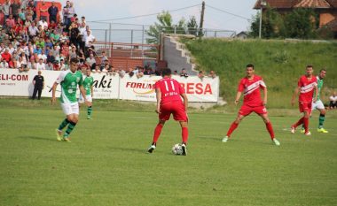Tri super ndeshje në elitën e futbollit kosovar