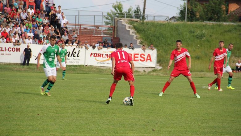 Tri super ndeshje në elitën e futbollit kosovar