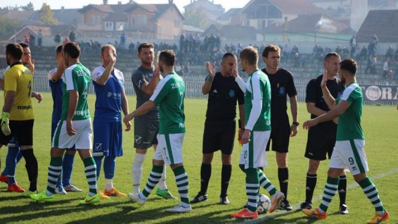 Dy super ndeshje në elitën e futbollit kosovar