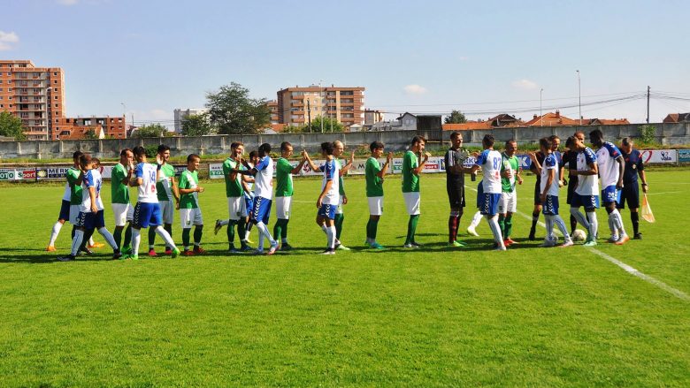 Kreshnik Vula drejton derbin Trepça ’89 – Prishtina