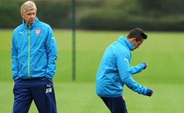 Wenger – Sanchez, prishet gjithçka