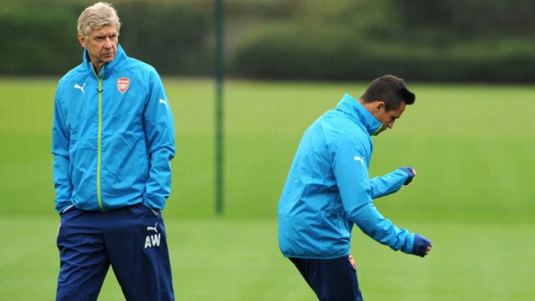 Wenger – Sanchez, prishet gjithçka