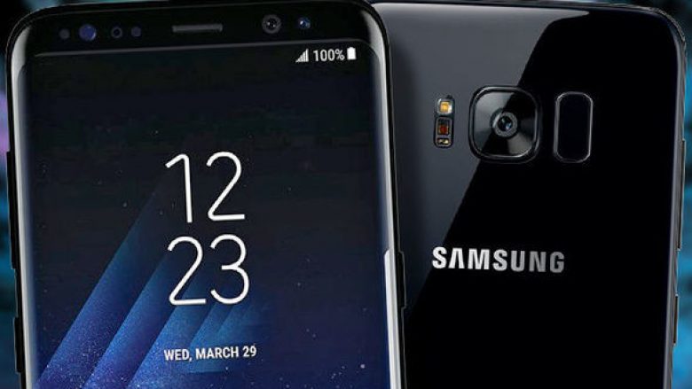 Samsung thyen rekorde të shitjeve me Galaxy S8