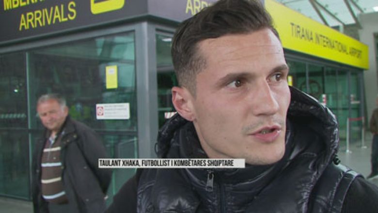 Xhaka: Ndaj Italisë duhet të sulmojmë të parët