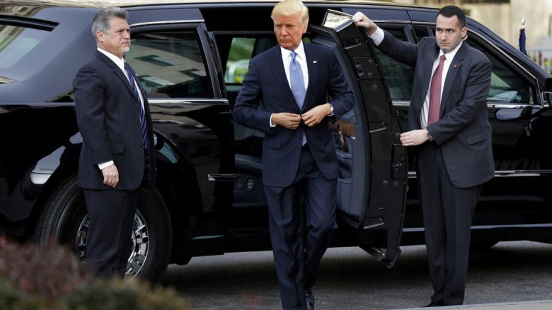 Koleksioni i veturave të Donald Trumpit (Foto)