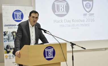 UBT-CERT përfaqëson Kosovën në Garën për Siguri Kibernetike në Çeki