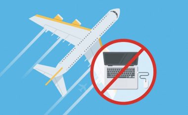 SHBA-të ndalojnë pajisjet elektronike në bordin e aeroplanëve nga 8 vende me shumicë myslimane
