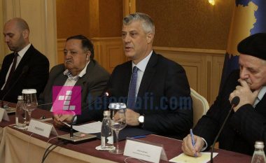 Thaçi: Pa shërimin e të kaluarës, nuk mund të ndërtohet e ardhmja