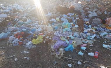 Kamenica shumë afër të shndërrohet në deponi mbeturinash (Foto/Video)
