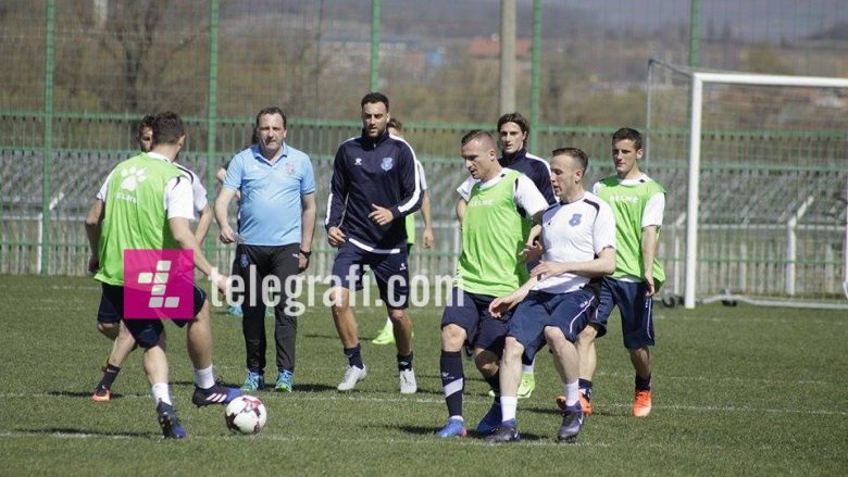 Kosova fillon stërvitjen e parë për takimin ndaj Islandës (Foto)