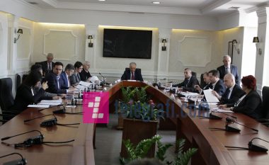 Nis mbledhja e Kryesisë së Kuvendit, prezent edhe Lista Serbe