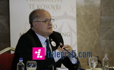 Kelmendi kërkon angazhimin e ambasadorëve për të sjell investitorë në Kosovë