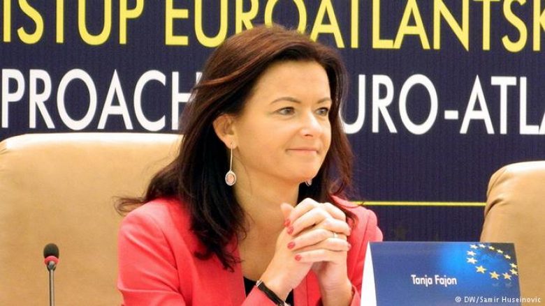 Tanja Fajon: Kosova nuk duhet të ndërmarrë veprime të njëanshme