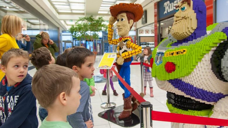 Festivali internacional LEGO® vjen edhe në Maqedoni (Foto)
