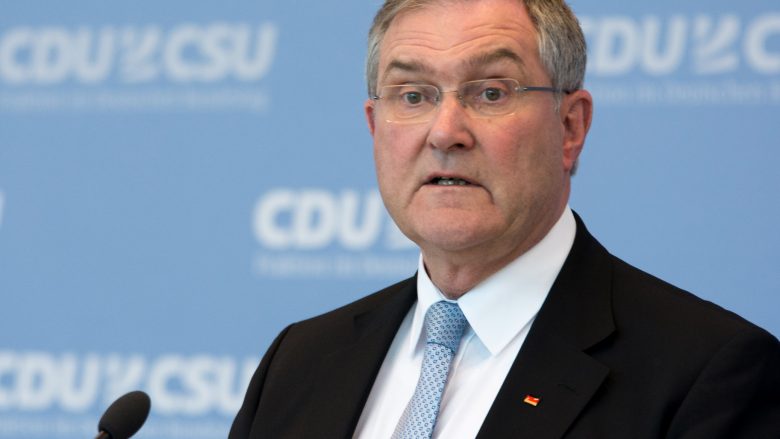 CDU, Bashës: Futu në zgjedhje