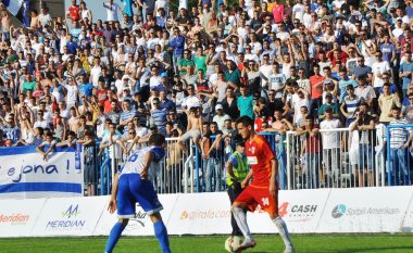 Takohen rivalët e vjetër në futbollin kosovar