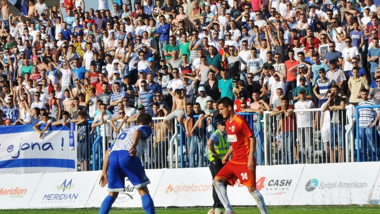 Takohen rivalët e vjetër në futbollin kosovar