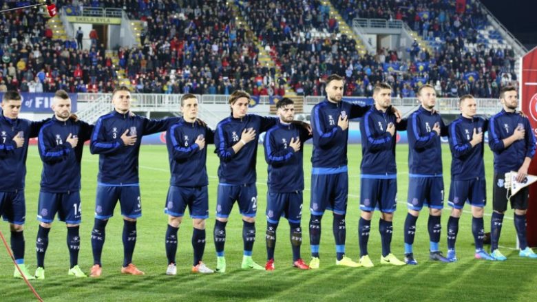 Statistikat që tregojnë më së miri lojtarin e ndeshjes Kosovë – Islandë (Foto)