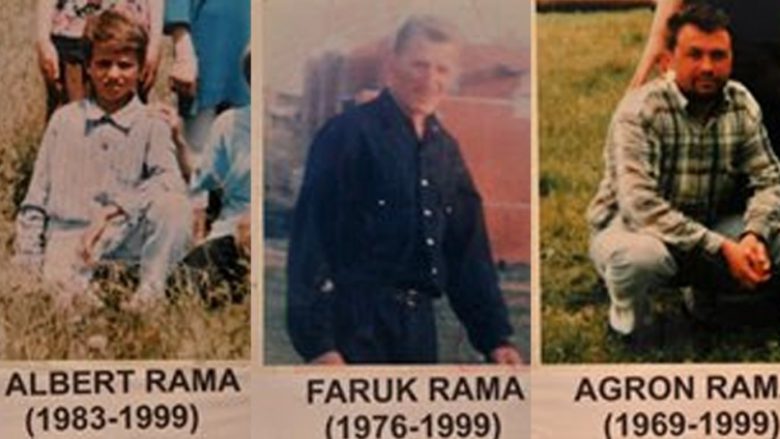 18 vjet më parë forcat serbe vranë 10 anëtarë të familjes Rama