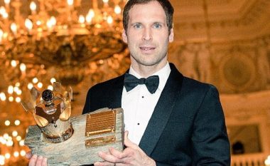 Cech shpallet lojtar i vitit në Çeki për të nëntën herë