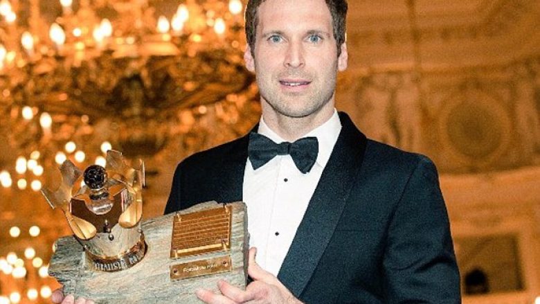 Cech shpallet lojtar i vitit në Çeki për të nëntën herë