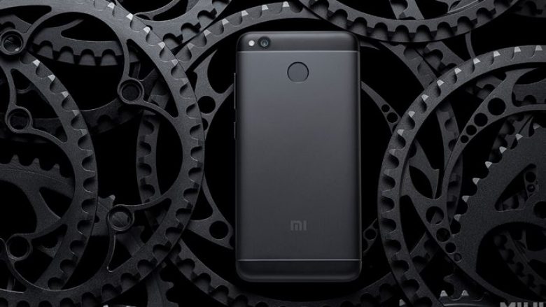 Xiaomi Redmi 4X prezantohet në MWC