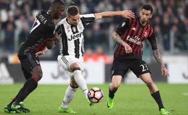 Juventus – Milan, notat e lojtarëve (Foto)