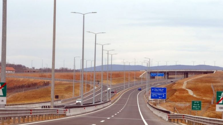 Autostradat e Kosovës në shërbim të bizneseve të huaja