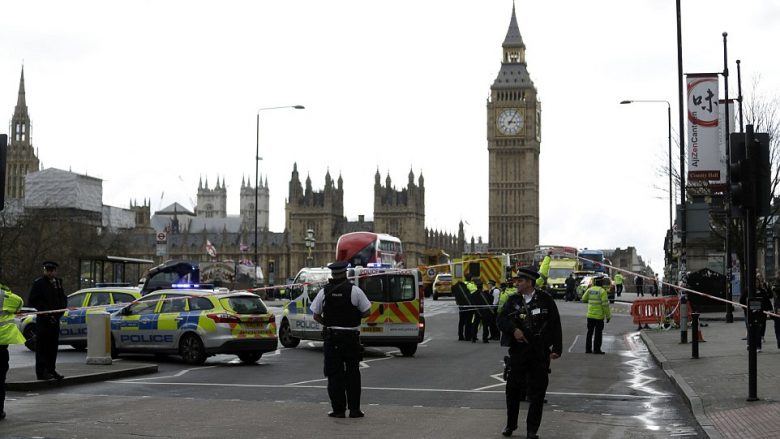 Shkon në pesë numri i të vdekurve në sulmin e Londrës