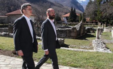 MPJ për vizitën e Jeremiqit në Kosovë: Ai nuk hyn në listën e zyrtarëve që kërkojnë leje