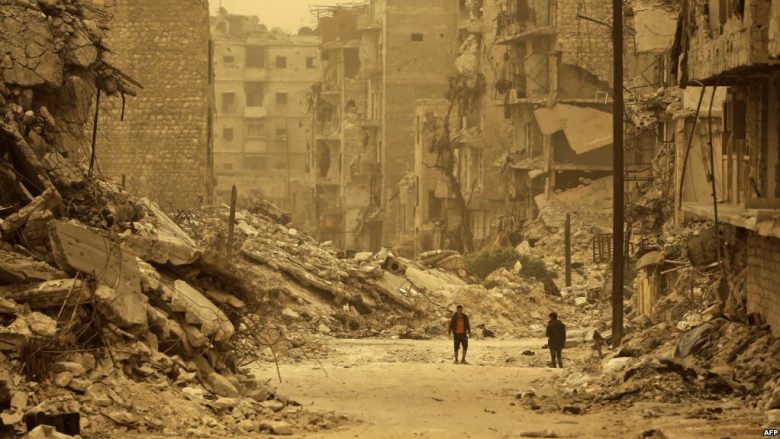 Më shumë se 800 punëtorë shëndetësorë janë vrarë në Siri