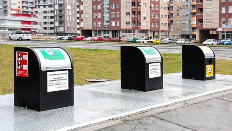 Komuna Aerodrom kyçet në fushatën për selektimin dhe reciklimin e hedhurinave