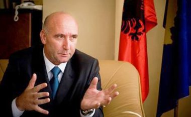 Berisha: Shqiptarët në Mal të Zi duhet ta votojnë patjetër Millo Gjukanoviqin