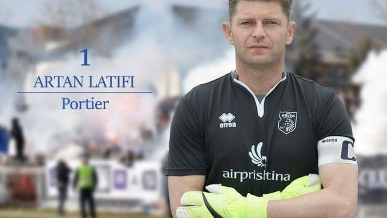 Latifi pensionohet nga futbolli aktiv në fund të stinorit (Foto)