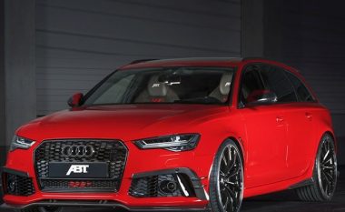 Audi njofton se do të prodhojë vetëm 50 njësi të këtij modeli (Foto)
