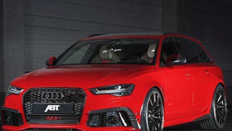 Audi njofton se do të prodhojë vetëm 50 njësi të këtij modeli (Foto)
